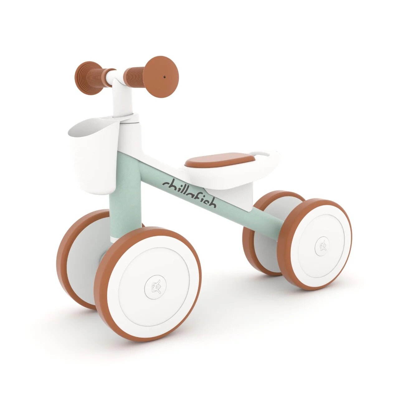 Chillafish Bicicleta fara pedale Quadi Racer Breeze