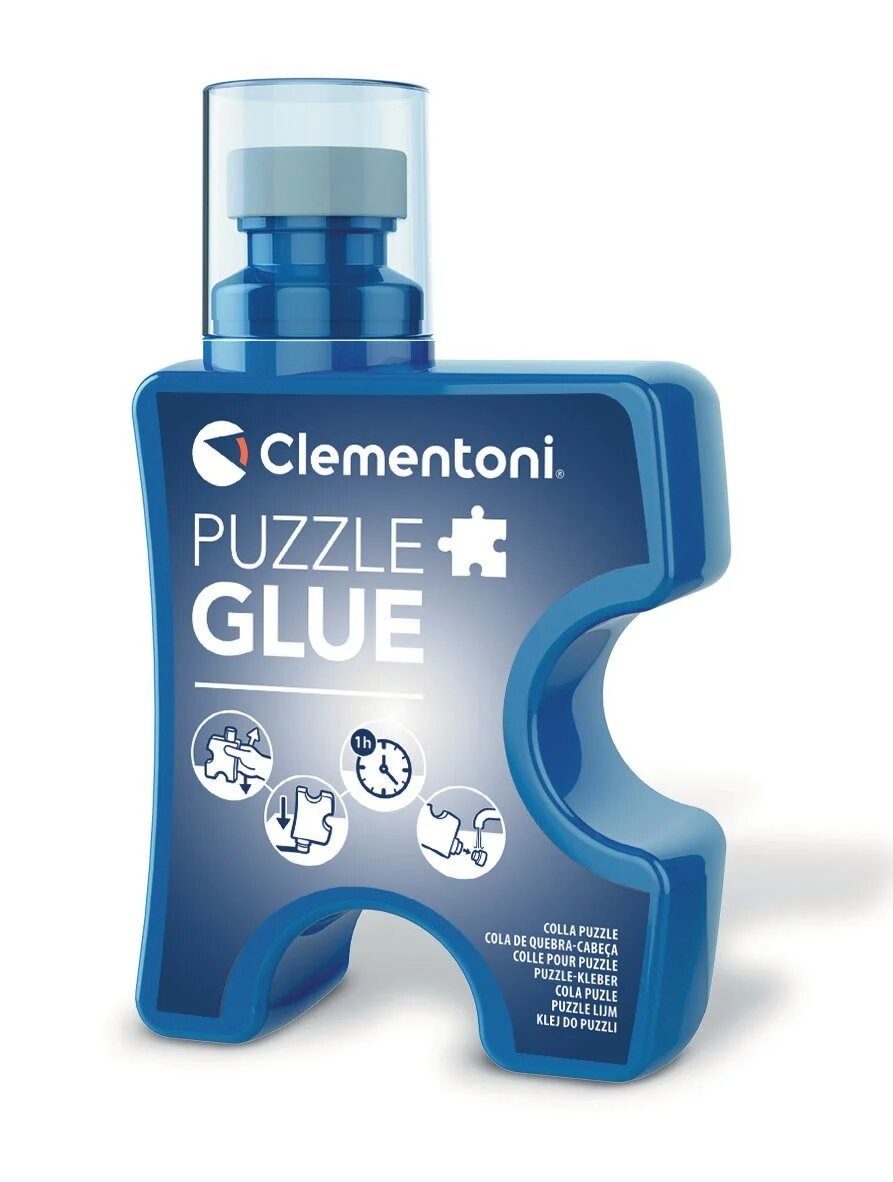 CLEMENTONI Lipici pentru puzzle
