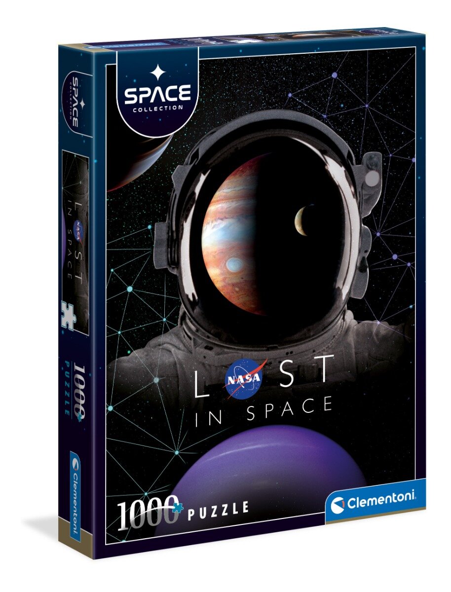 CLEMENTONI Puzzle Astronaut 1000 piese