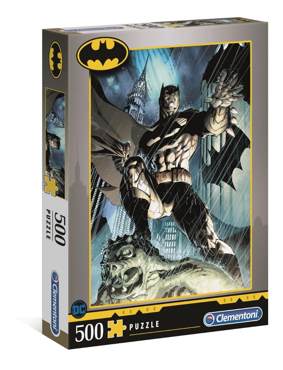 CLEMENTONI Puzzle Batman 500 piese