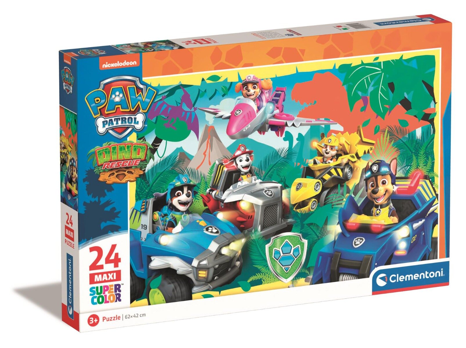 CLEMENTONI Puzzle Maxi Paw Patrol 24 piese