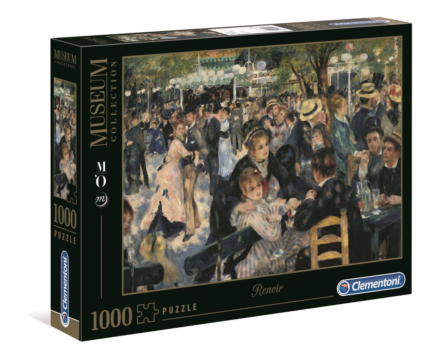 CLEMENTONI Puzzle Renoir 1000 piese