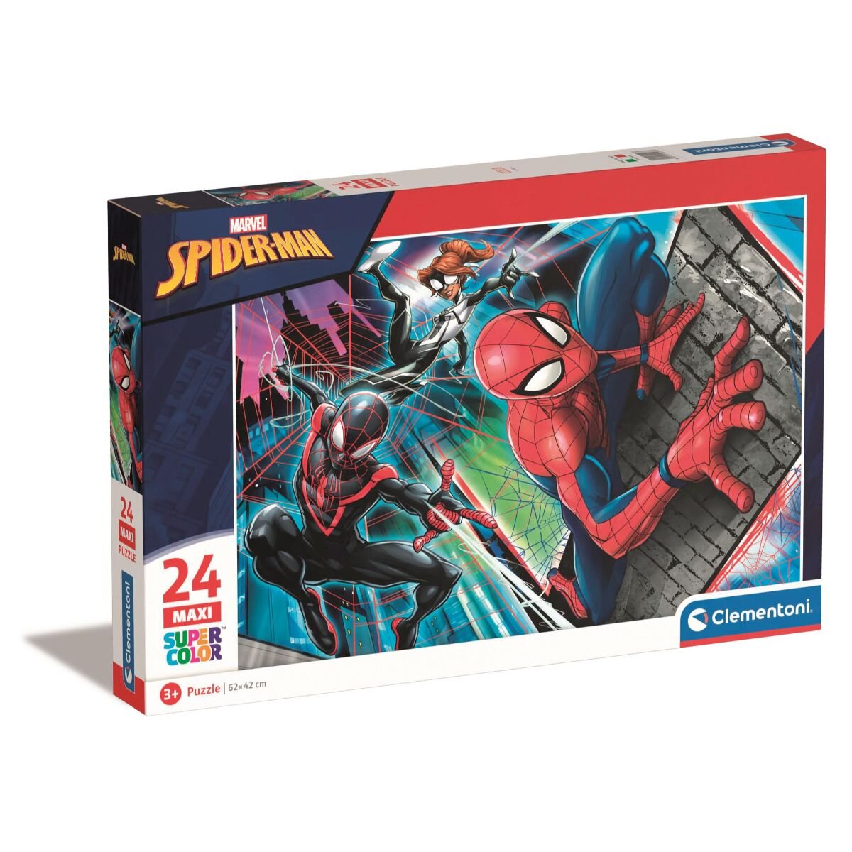 CLEMENTONI Puzzle Spiderman 24 piese