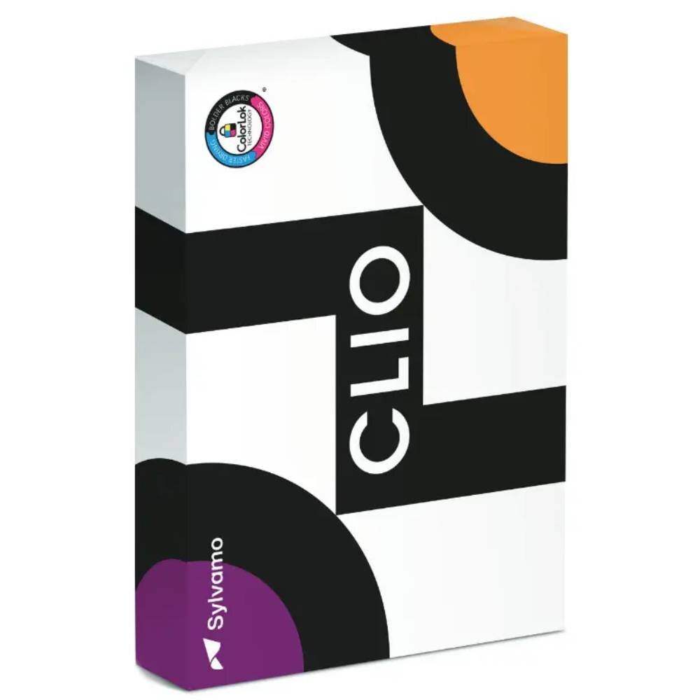Clio Hartie copiator A4 80G 500 coli/top