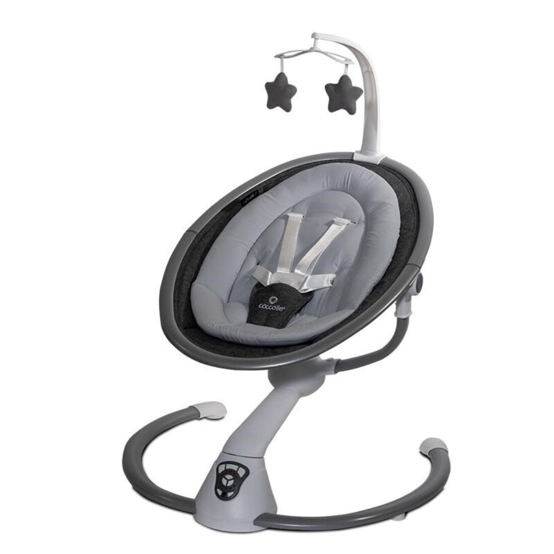 COCCOLLE Balansoar multifunctional Freya Anthracite