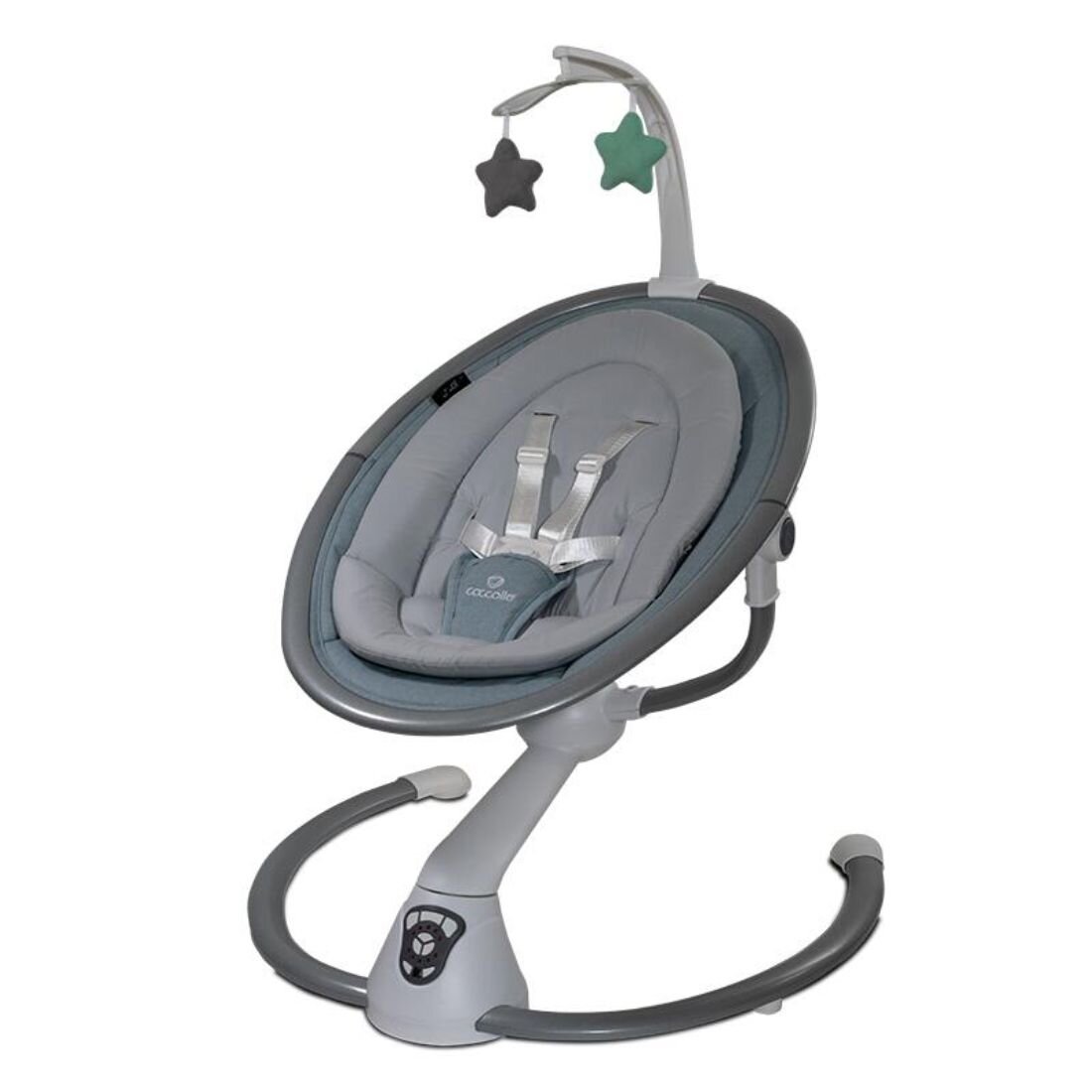 COCCOLLE Balansoar multifunctional Freya Baby Blue