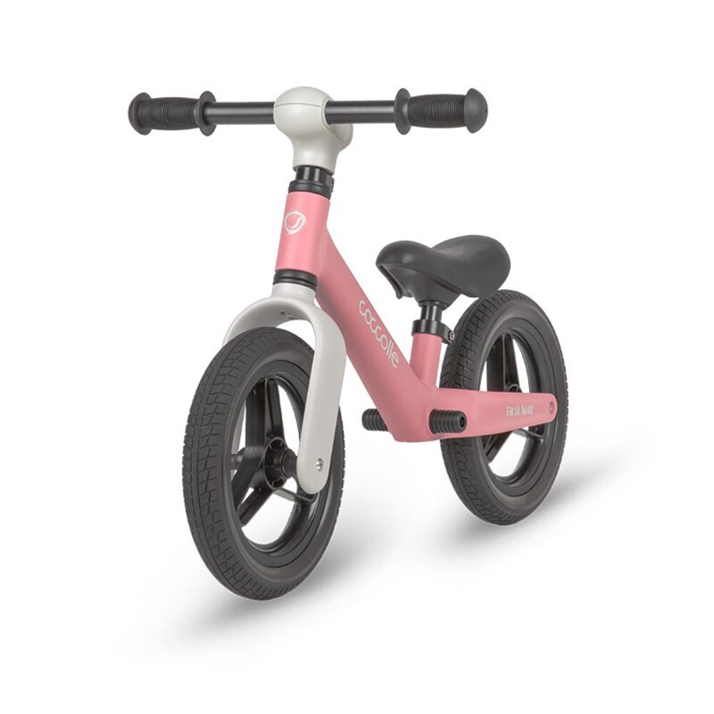 COCCOLLE Bicicleta fara pedale First Way Blush Pink