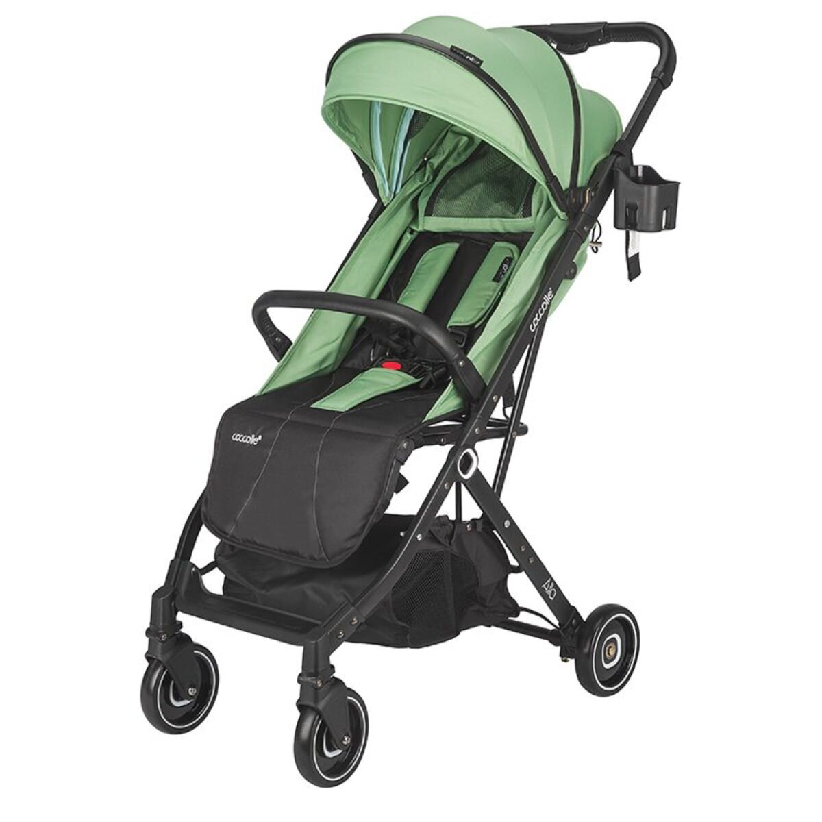COCCOLLE Carucior sport Alla Mistletoe Green