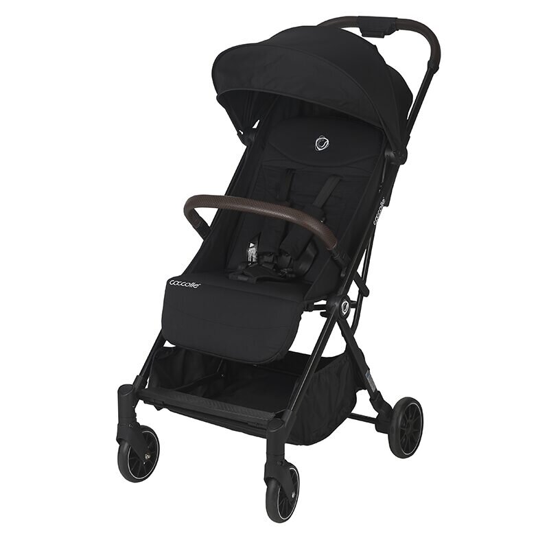 COCCOLLE Carucior sport autofold Melia Diamond Black