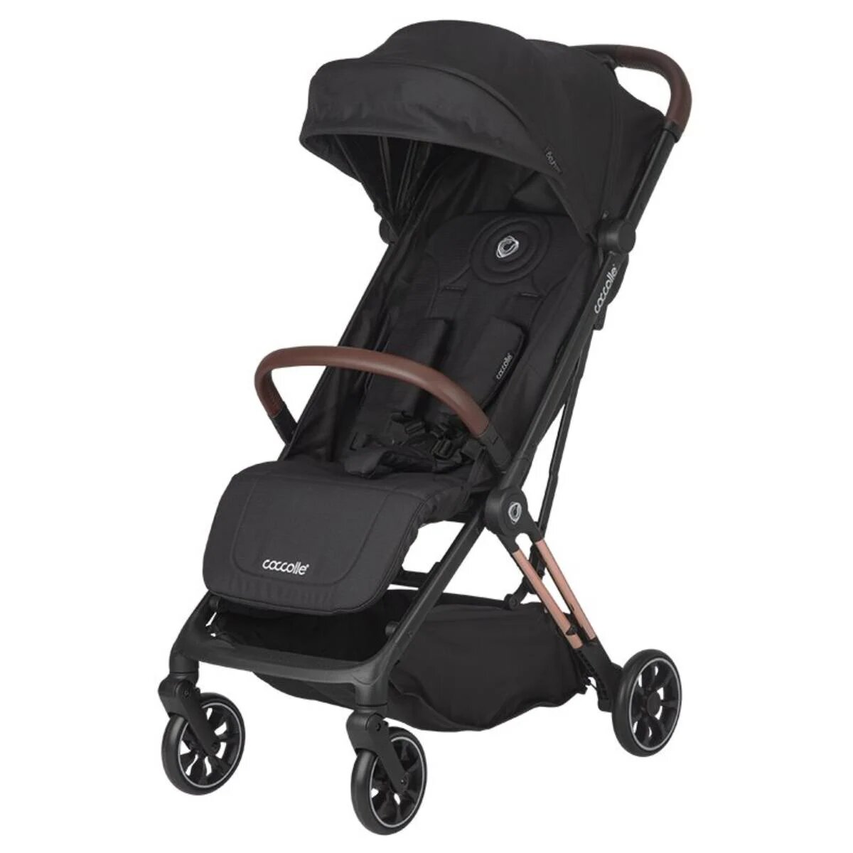 COCCOLLE Carucior sport cu pliere automata Beyla Gold LE