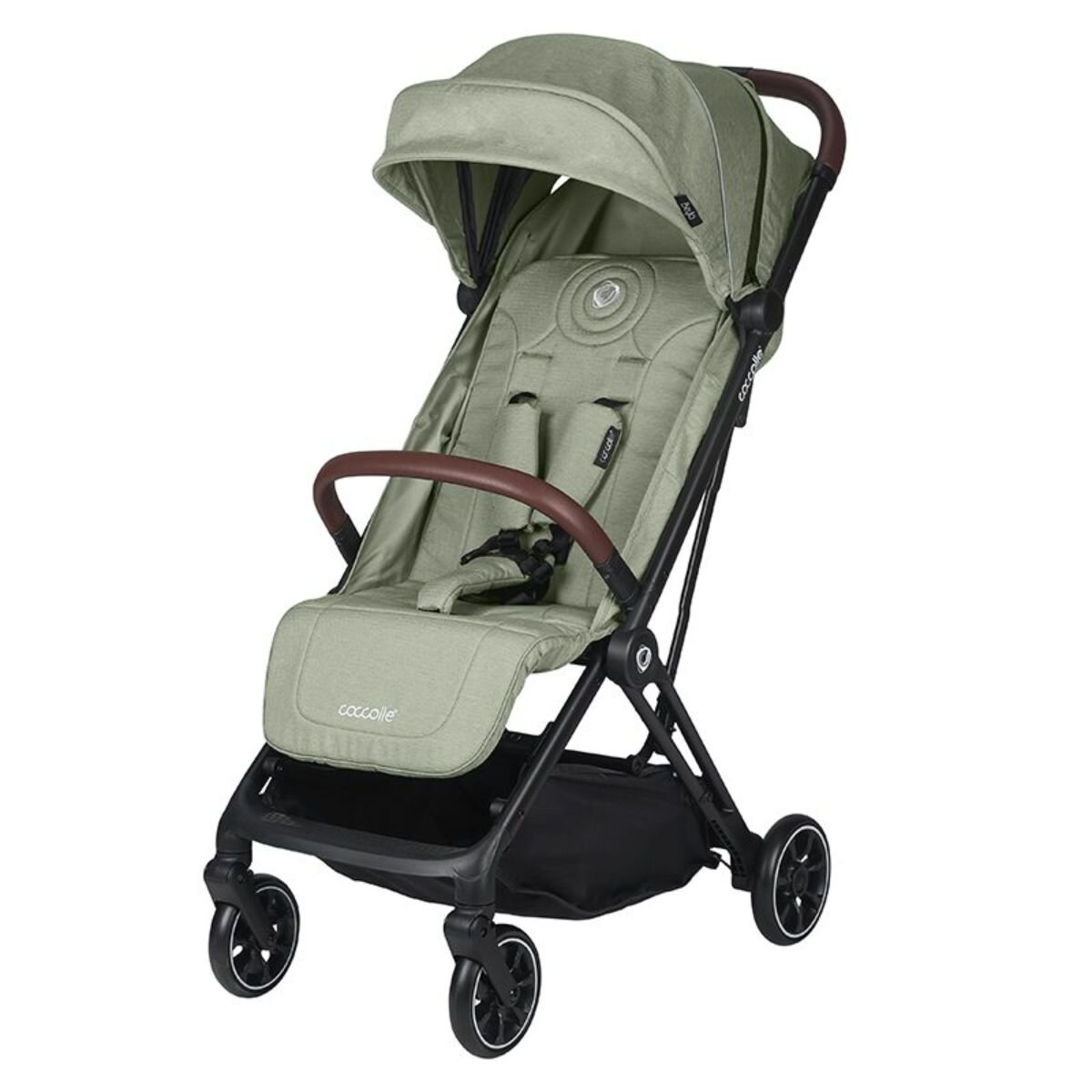 COCCOLLE Carucior sport cu pliere automata Beyla Greenstone
