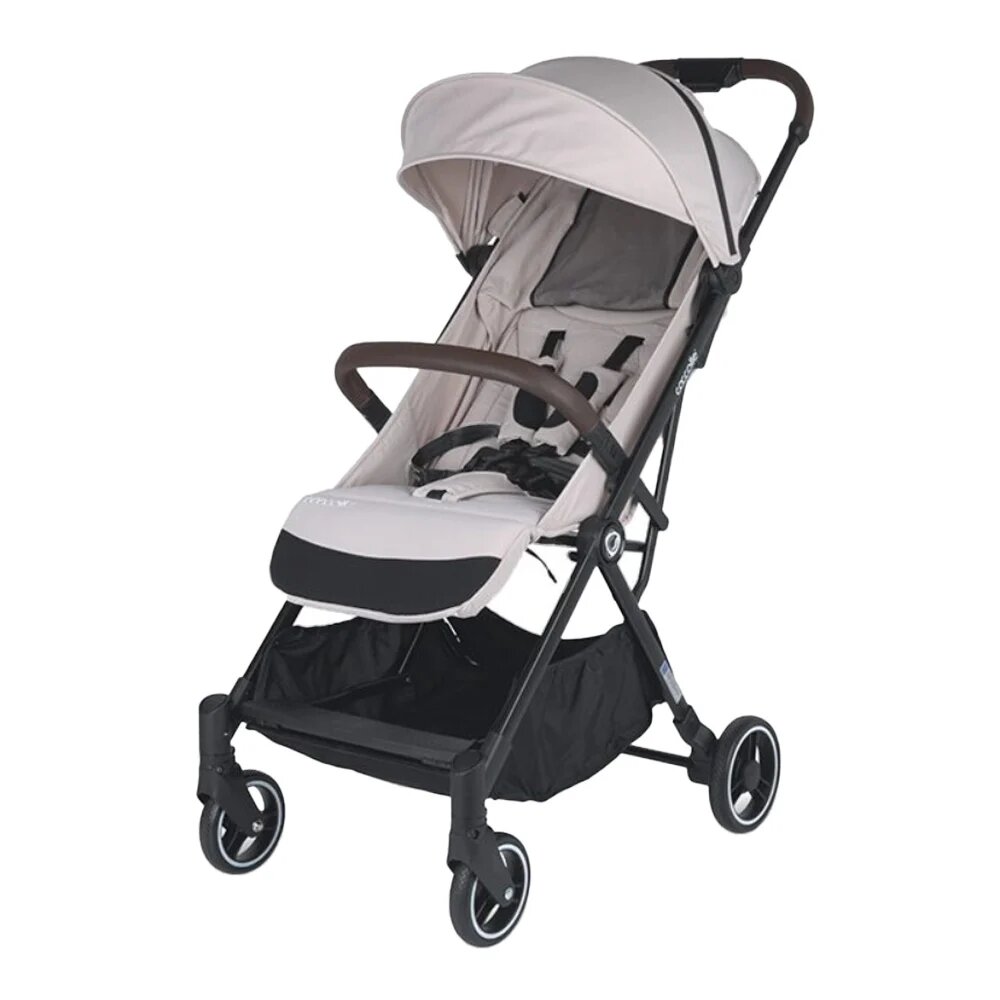 COCCOLLE Carucior sport cu pliere automata Melia Pearl Mist