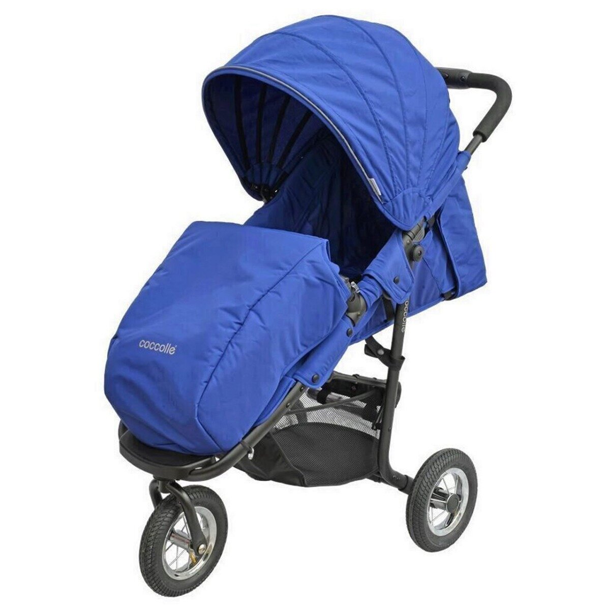 COCCOLLE Carucior sport Micio Albastru