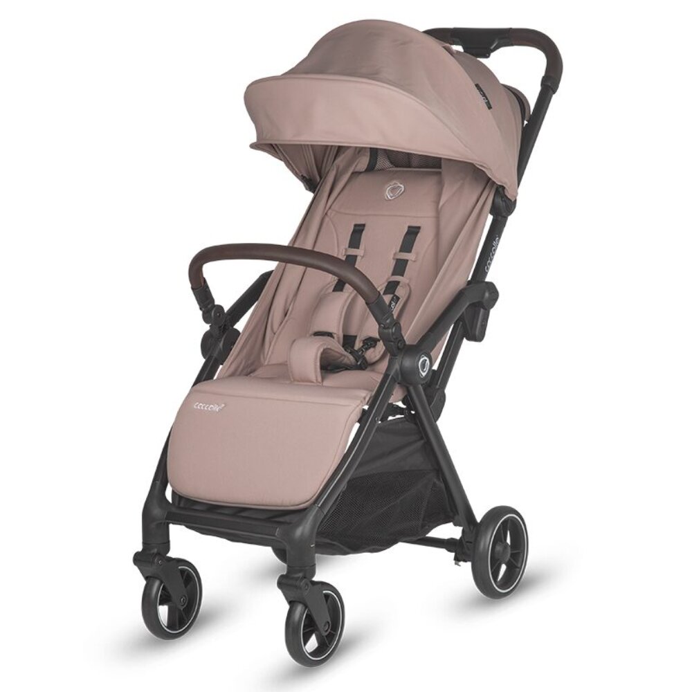COCCOLLE Carucior sport pliere automata Arella Sand Beige