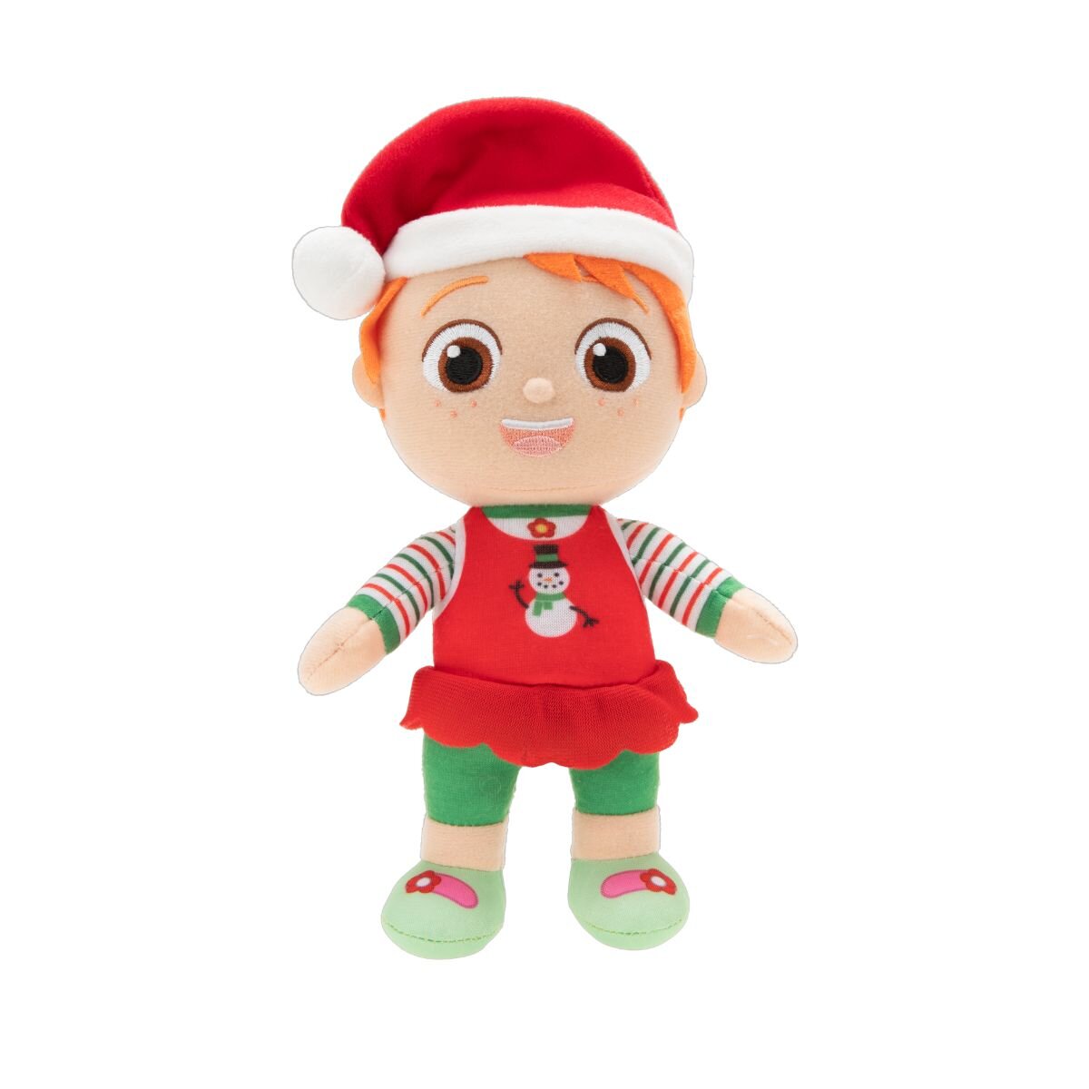 CoComelon Jucarie de plus Little Plush Holiday Yoyo 20 cm CMW0257