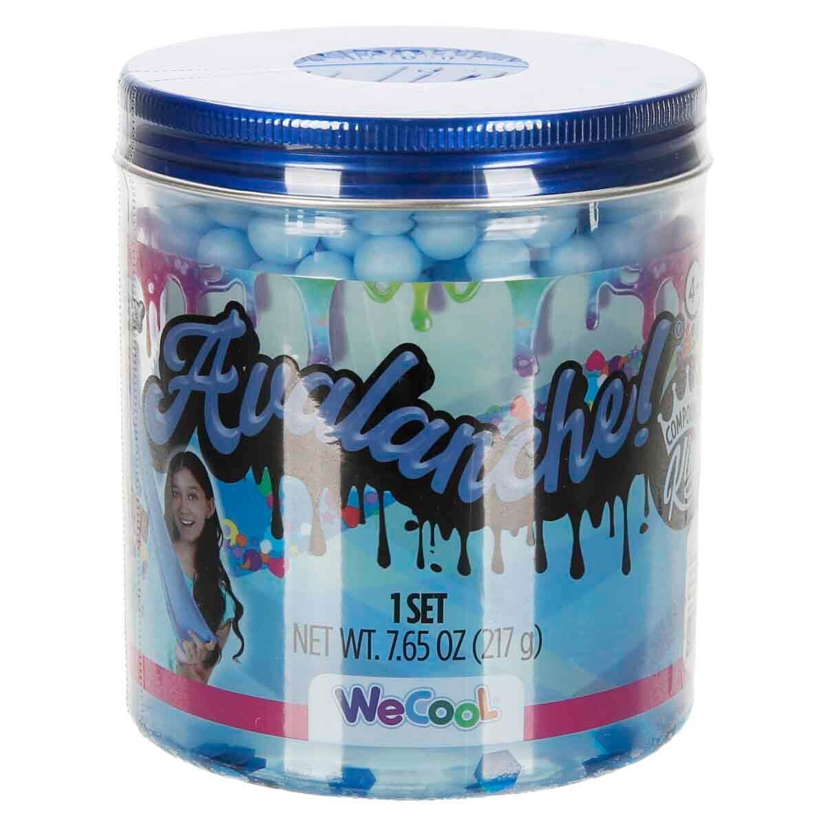 Compound Kings Slime Avalanche Jar Albastru
