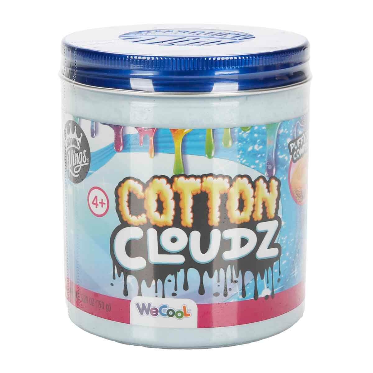 Compound Kings Slime Cotton Cloudz Blue Razz Berry