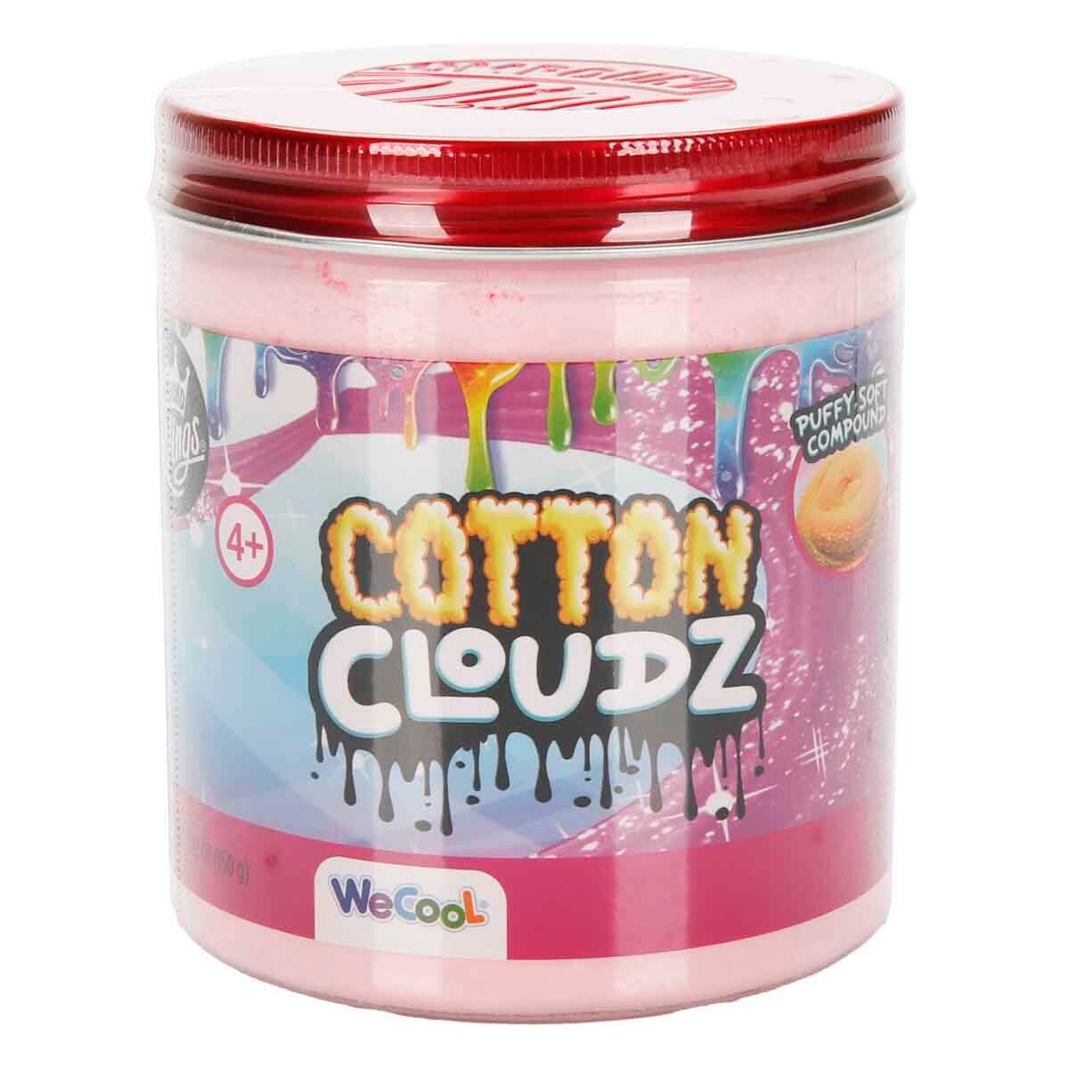 Compound Kings Slime Cotton Cloudz Pink Candy