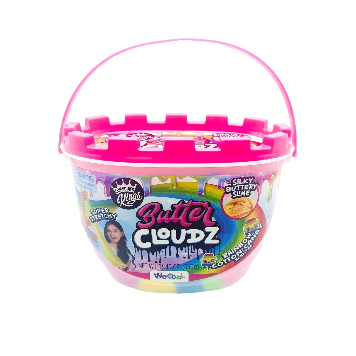 Compound Kings Slime parfumat Butter Cloudz 380 g