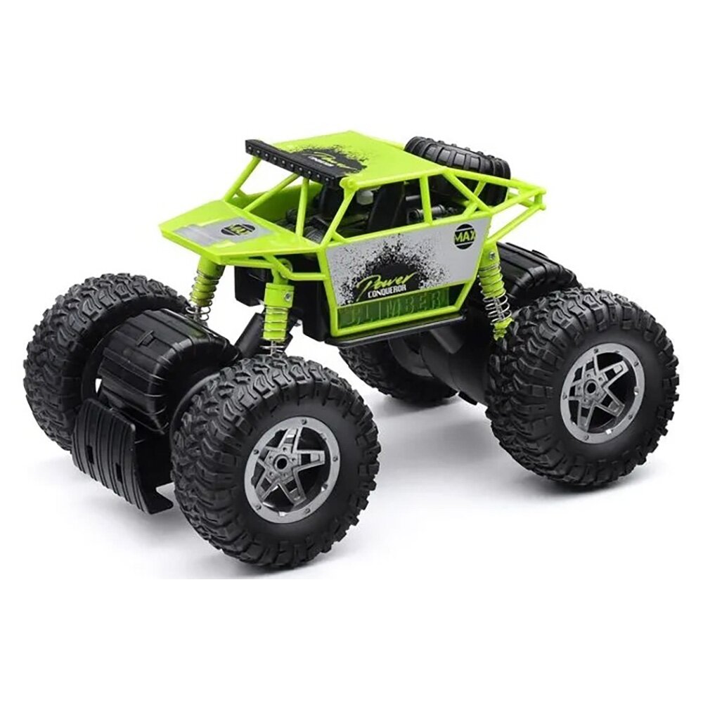 Cool Machines Masina de teren Monster Truck 4WD 1:12