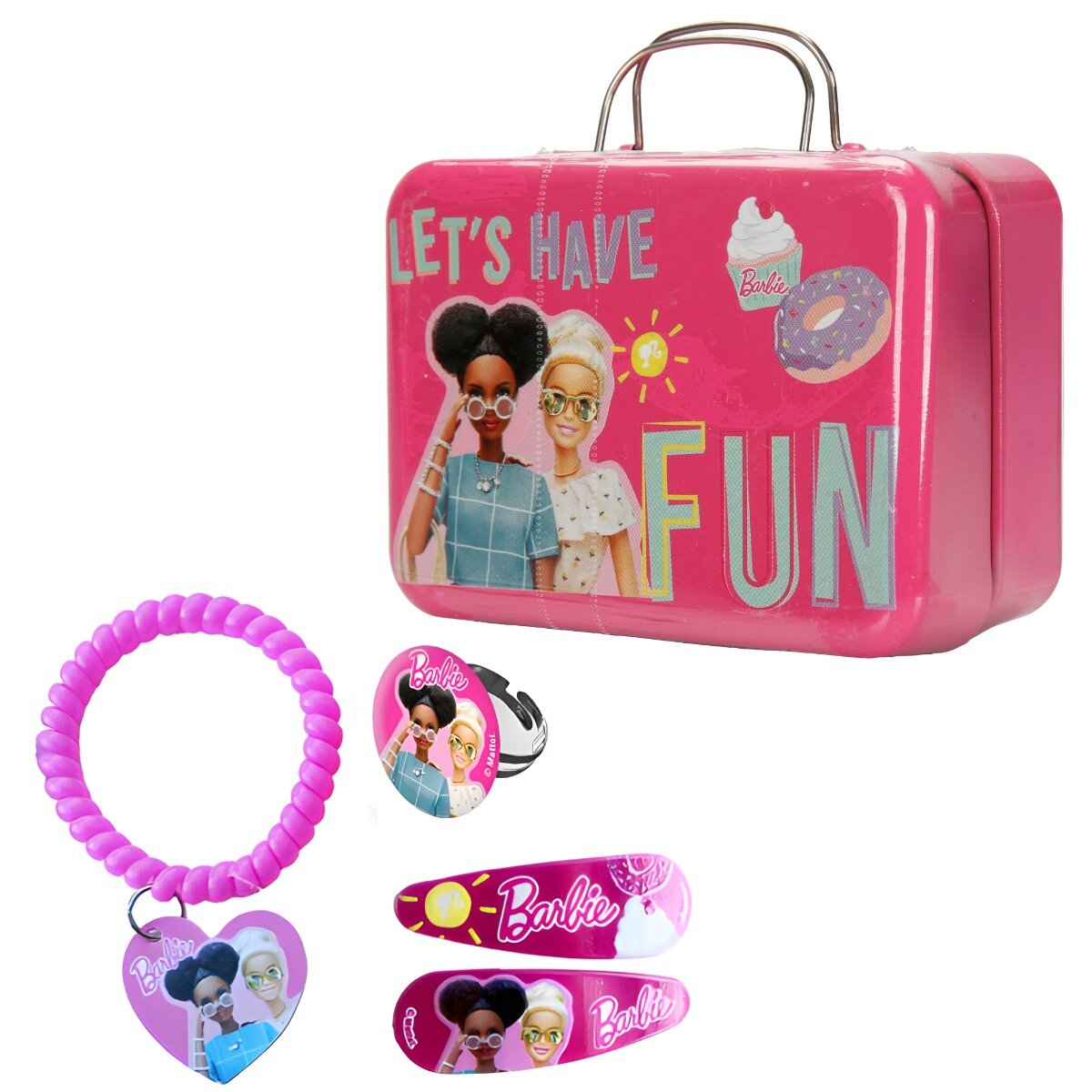 Cool Things Cutie cu accesorii surpriza Barbie My Secrete Case