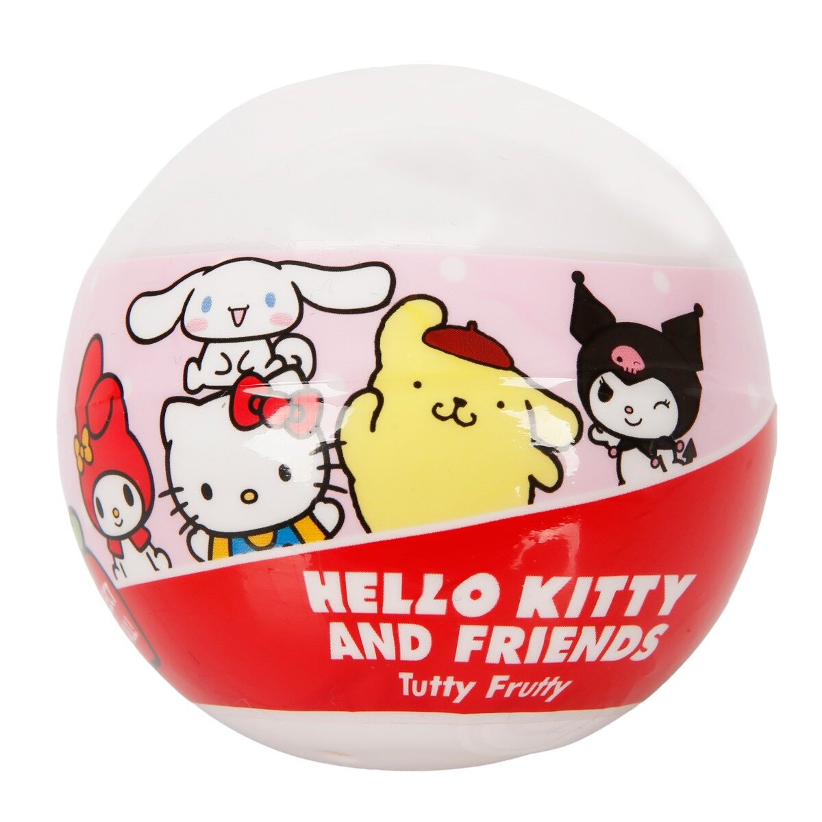 Cool Things Figurina surpriza 3D Hello Kitty and Friends Tutty Frutty