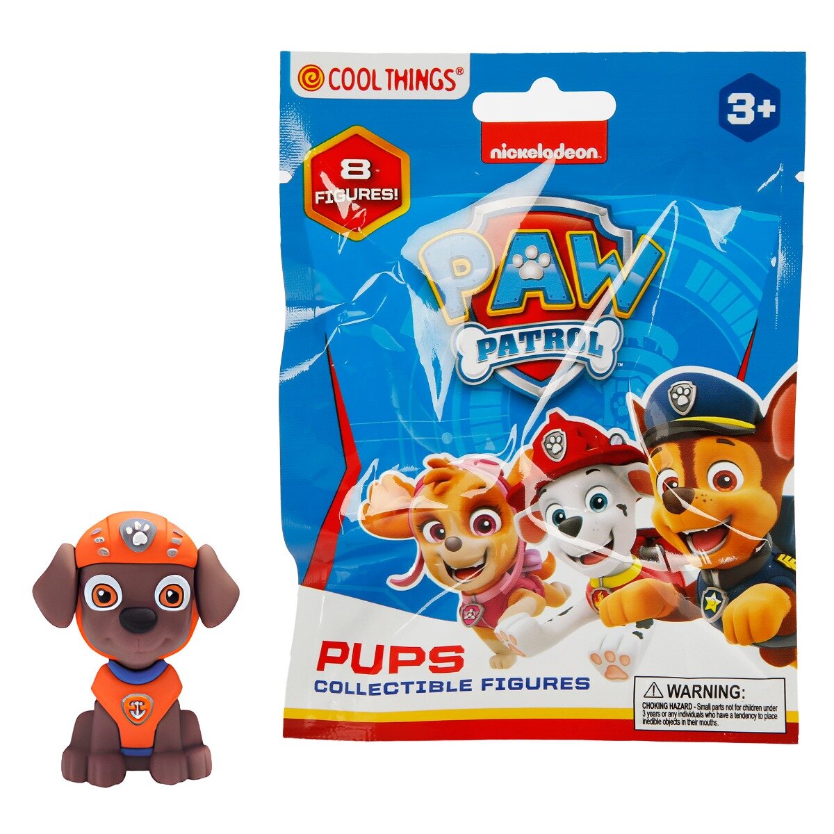 Cool Things Figurina surpriza 3D Paw Patrol Pups