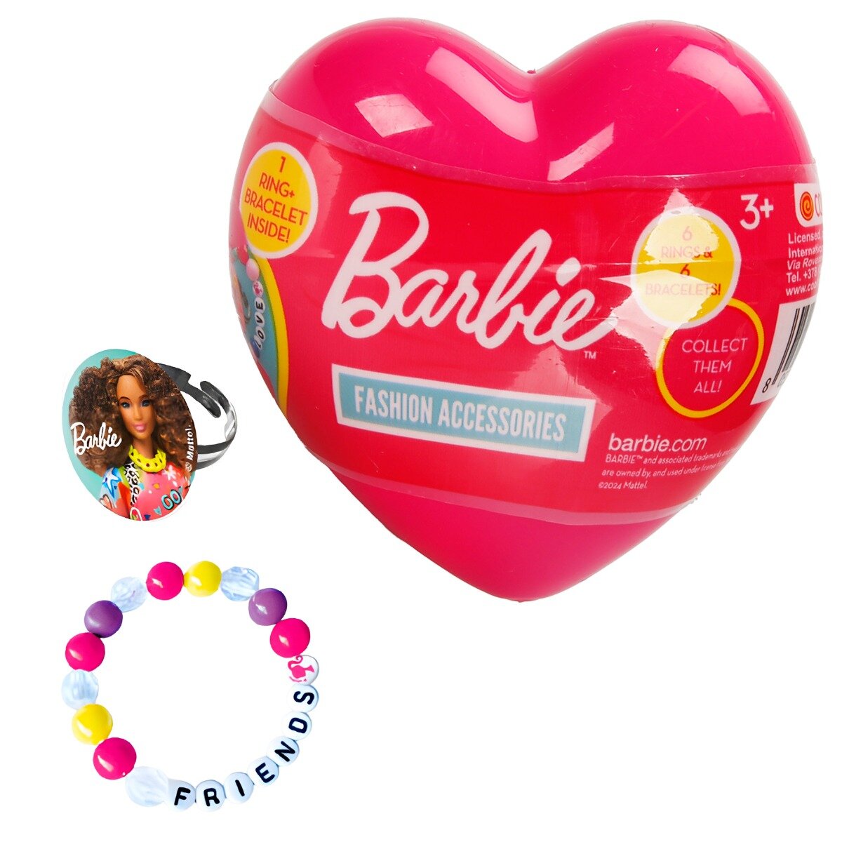 Cool Things Set cu accesorii surpriza Barbie Fashion Accessories