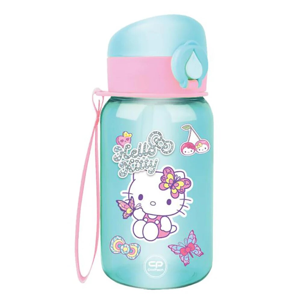 Coolpack Bidon de apa Hello Kitty 500 ml Blue
