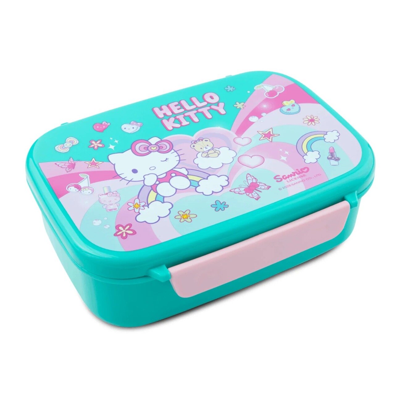 Coolpack Caserola pentru pranz cu un compartiment Hello Kitty Blue