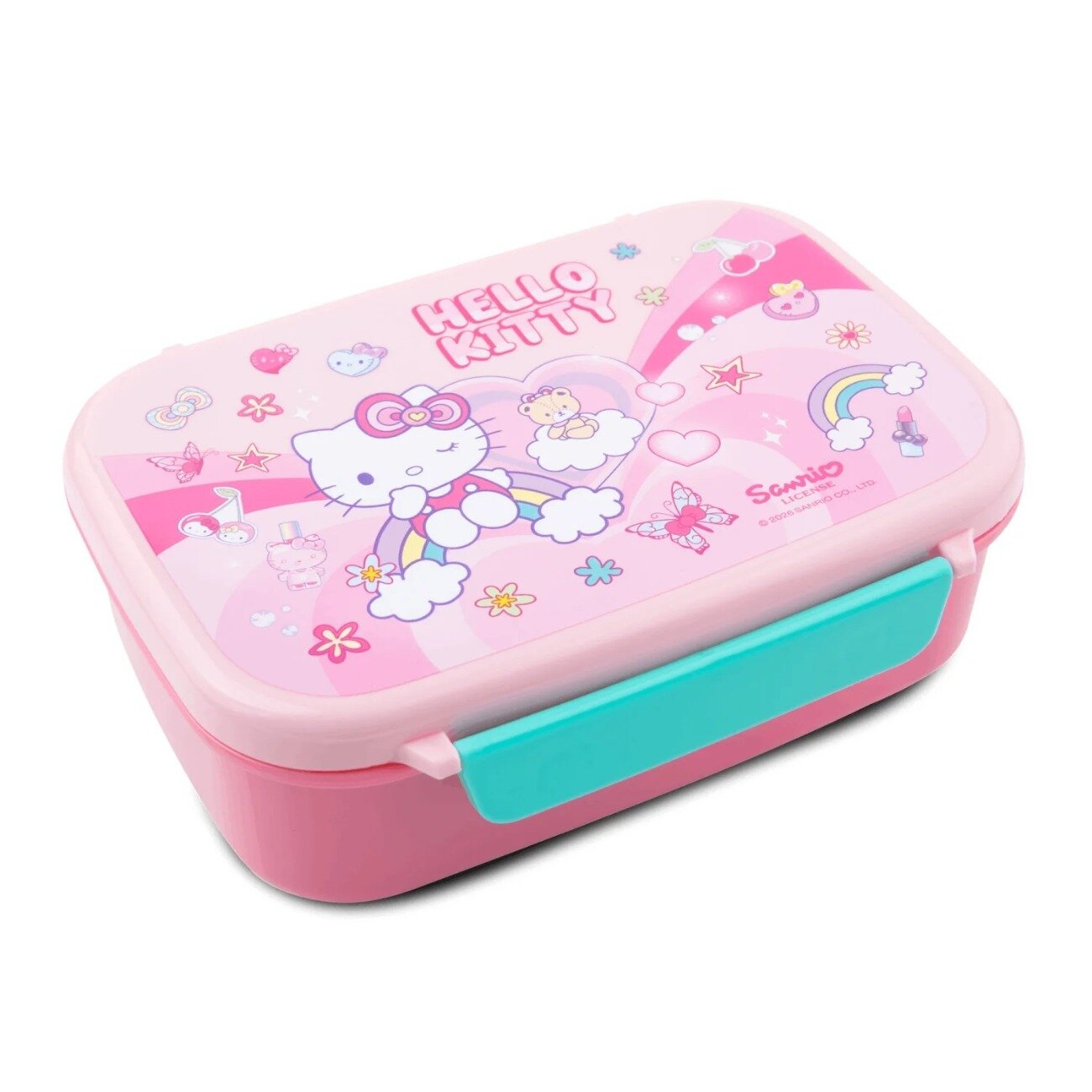 Coolpack Caserola pentru pranz cu un compartiment Hello Kitty Roz