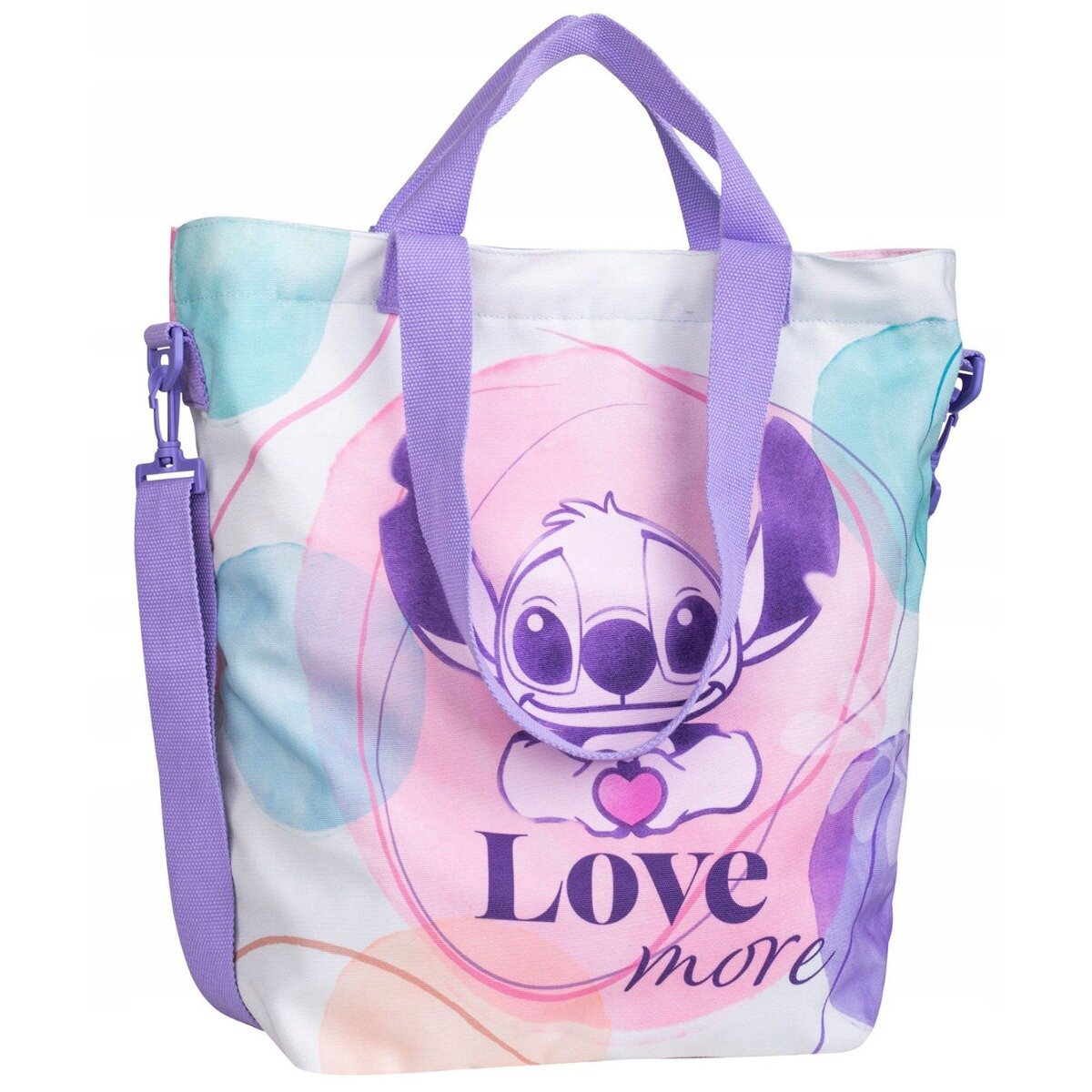 Coolpack Geanta de umar Disney Stitch Pastel