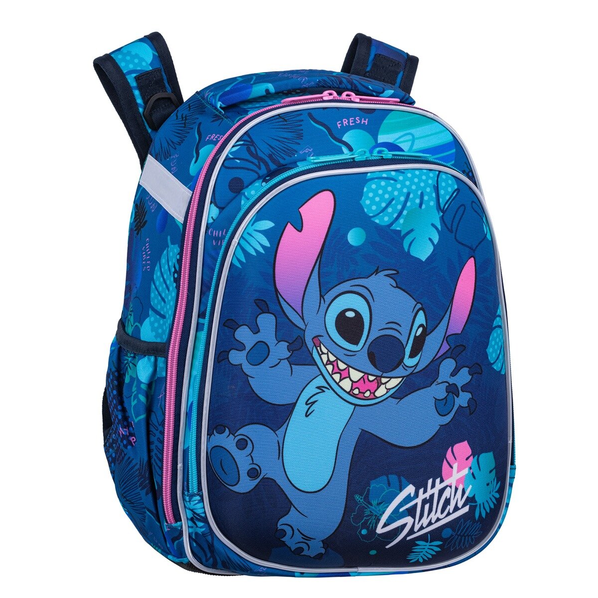 Coolpack Ghiozdan cu 2 compartimente Disney Stitch