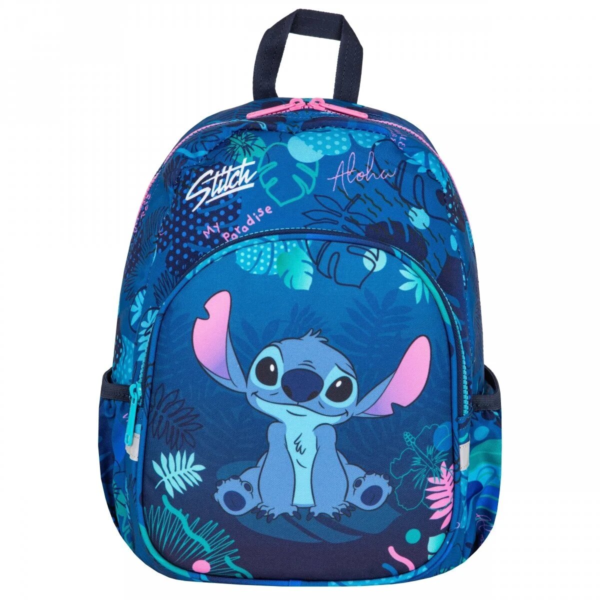 Coolpack Ghiozdan cu 2 compartimente Disney Stitch Blue