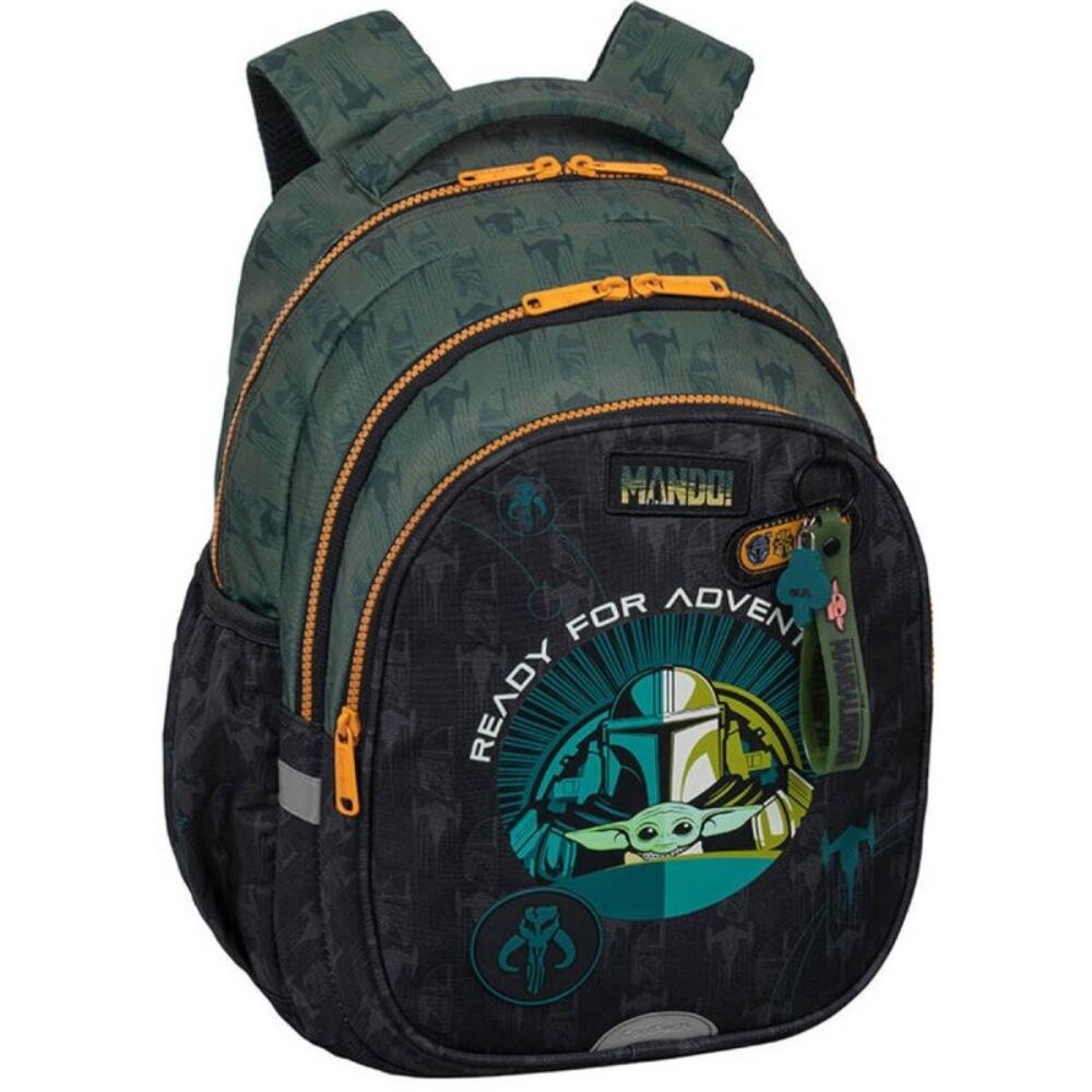 Coolpack Ghiozdan cu 2 compartimente Mandalorian