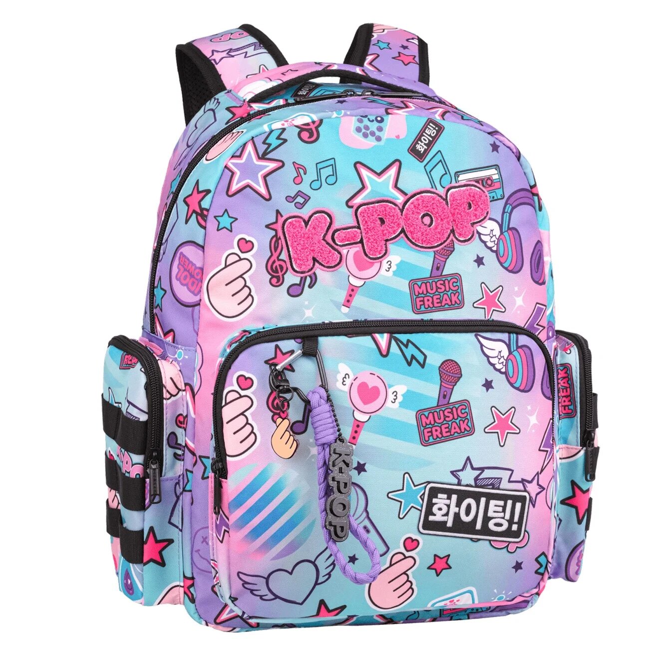 Coolpack Ghiozdan cu un compartiment Caro K-Pop