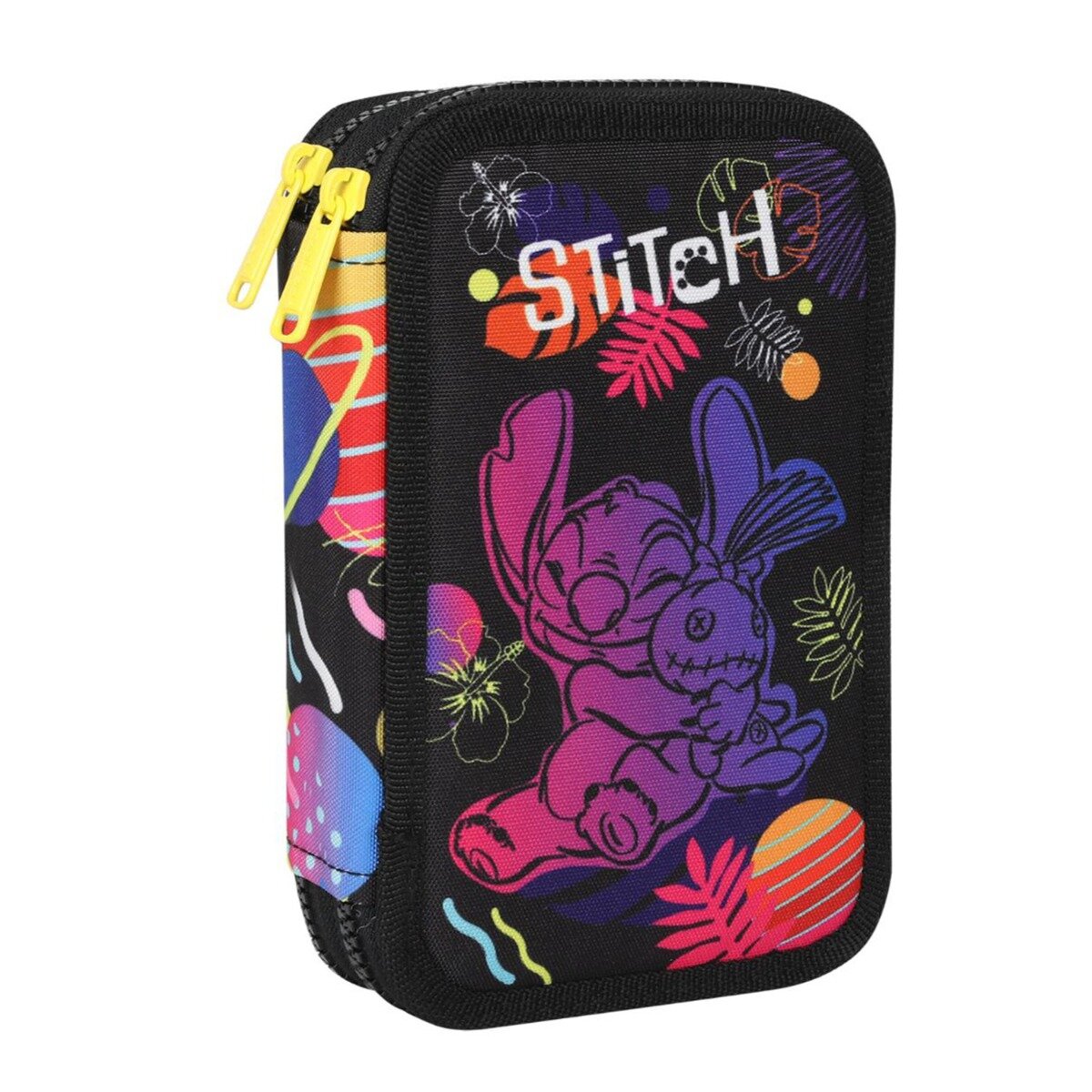 Coolpack Penar echipat cu 2 compartimente Jumper 2 Stitch Hug