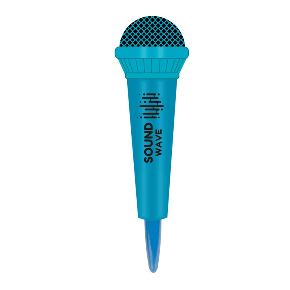 Coolpack Pix in forma de microfon K-Pop