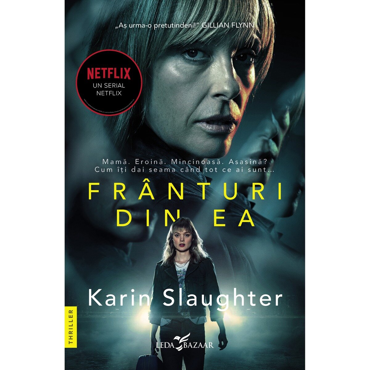 Corint Franturi din ea Karin Slaughter