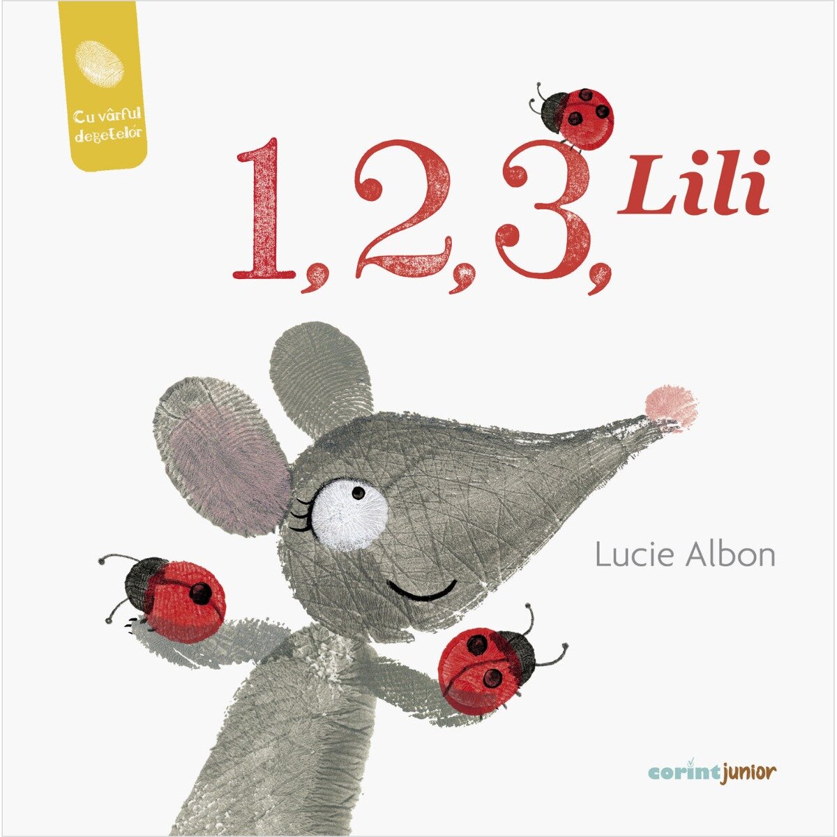 Corint Lili - 1 2 3 Numerele. Lucie Albon