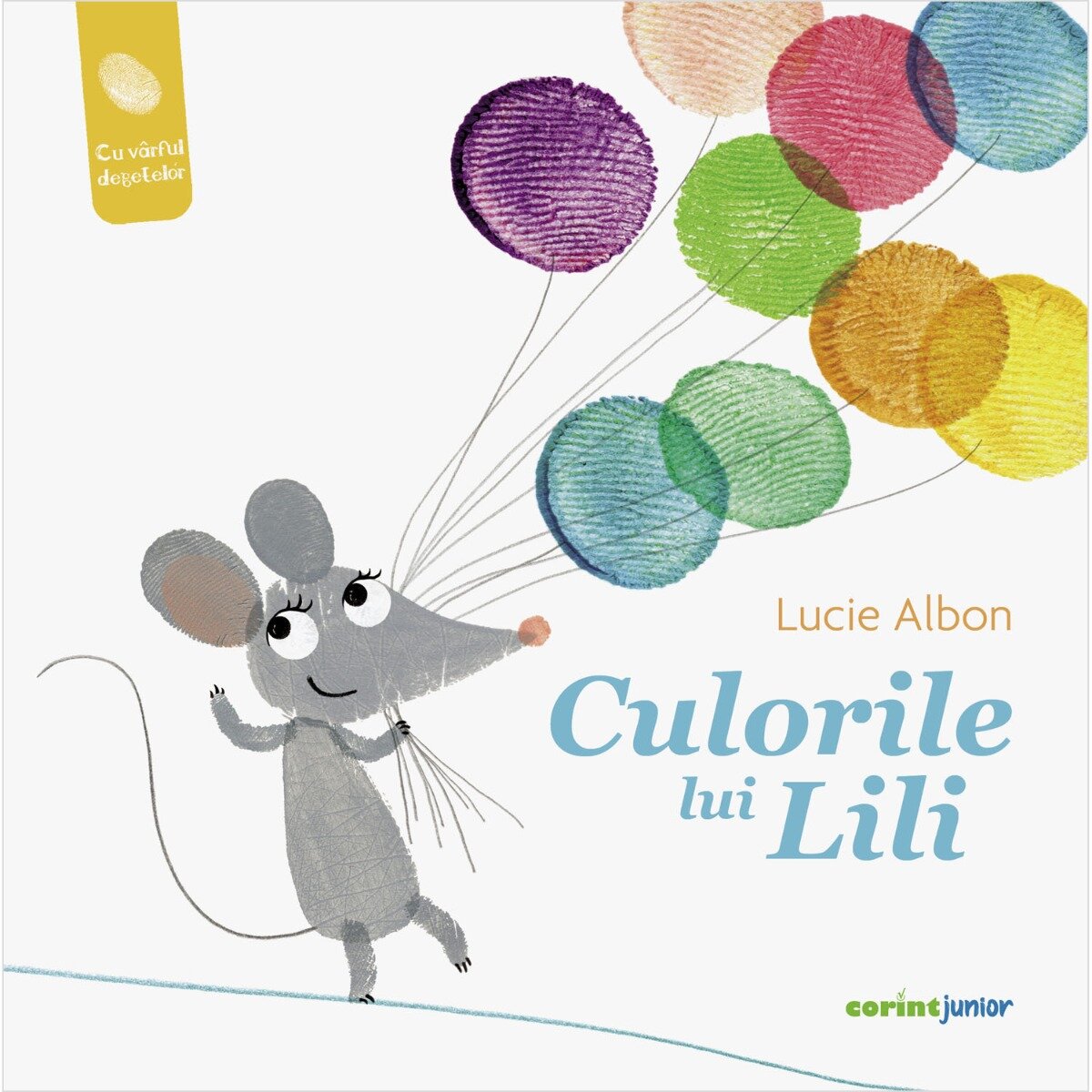 Corint Lili - Culorile Lucie Albon