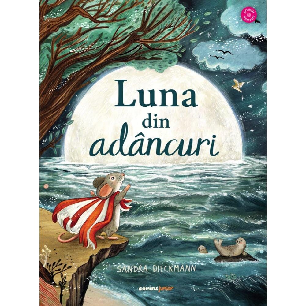 Corint Luna din adancuri