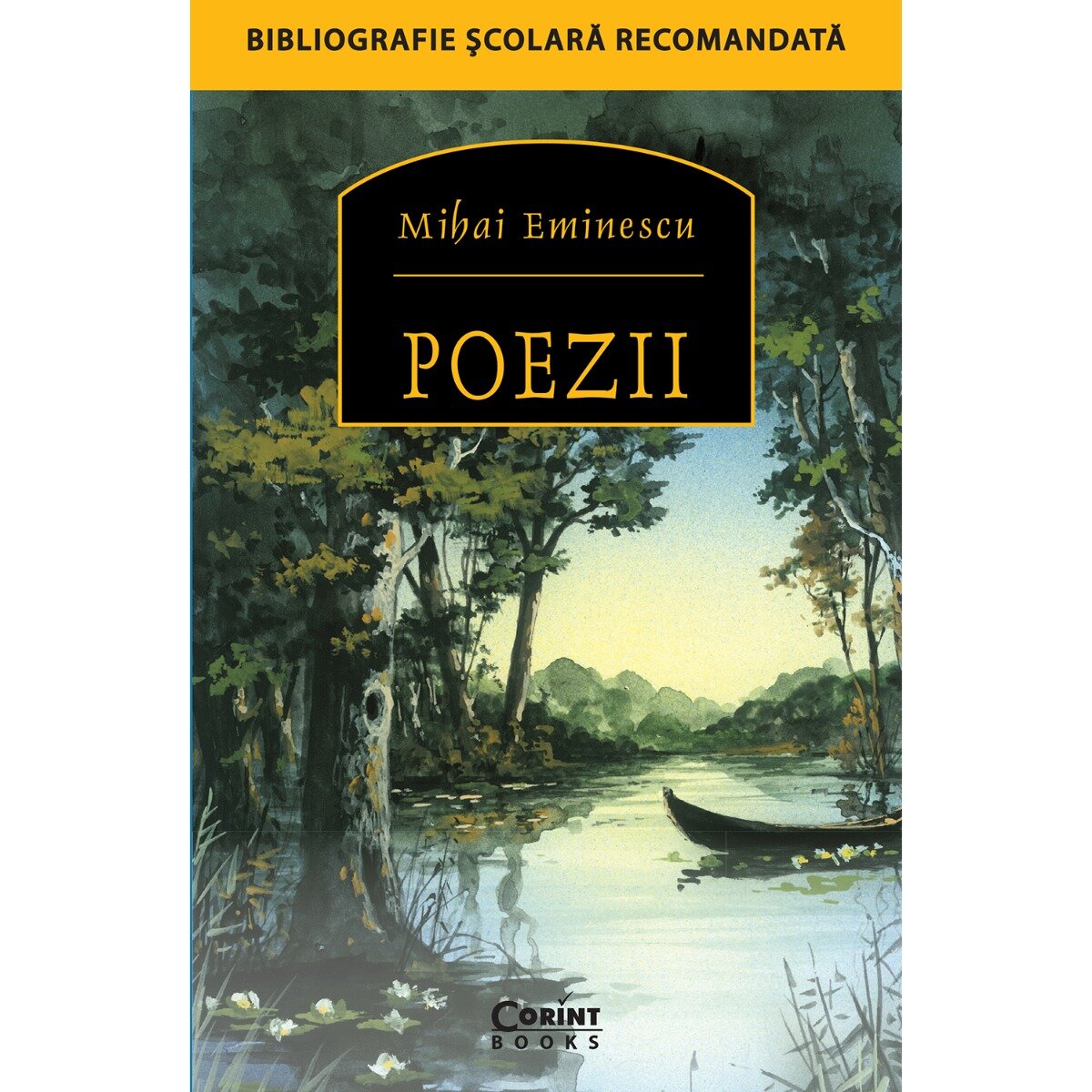 Corint Poezii Mihai Eminescu