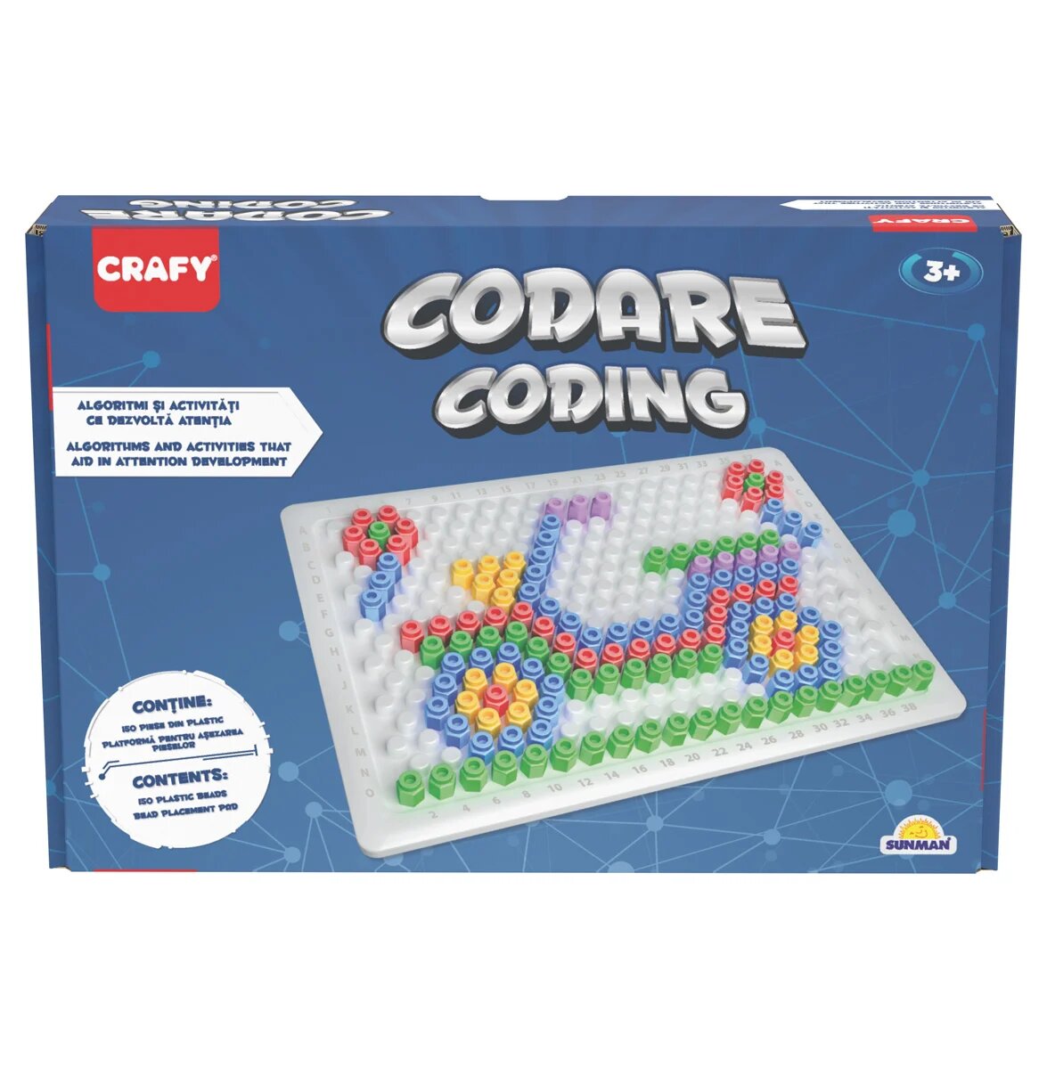 Crafy Set de creatie Mozaic