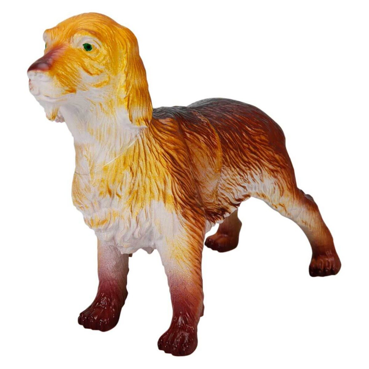 Crazoo Figurina cu sunet realist Beagle 24 cm