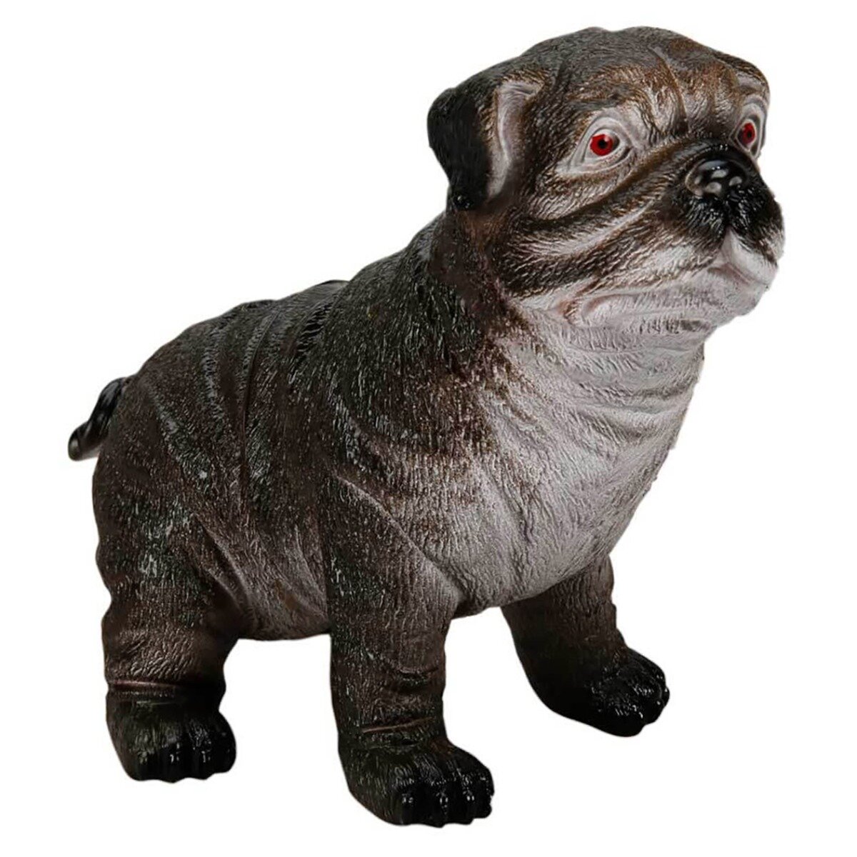 Crazoo Figurina cu sunet realist Bulldog 24 cm