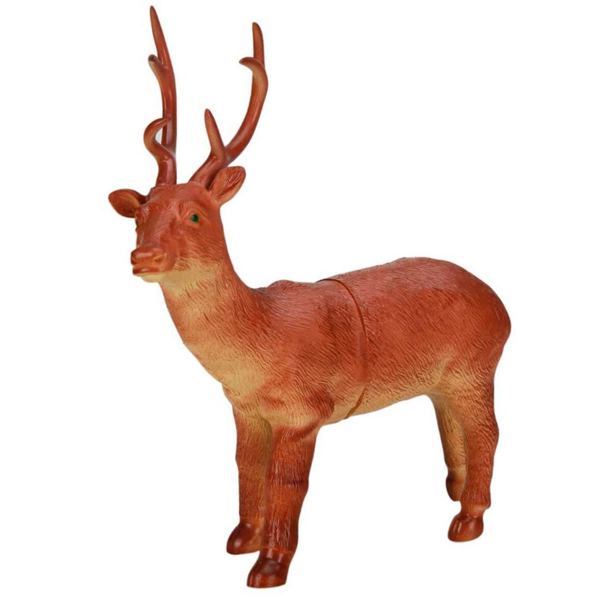 Crazoo Figurina cu sunet realist Cerb 24 cm
