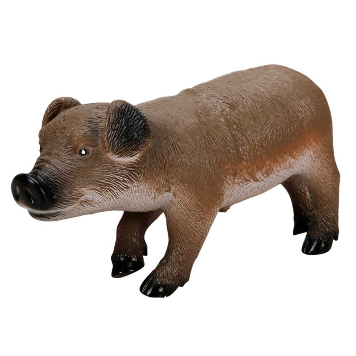 Crazoo Figurina cu sunet realist Porc 24 cm