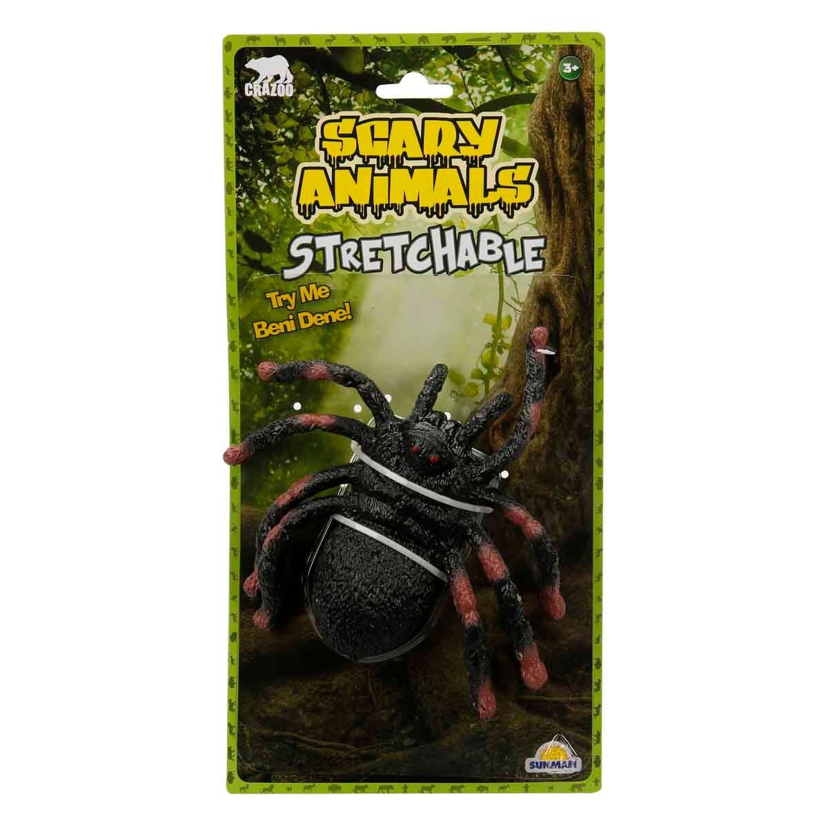 Crazoo Figurina flexibila Animal Stretch