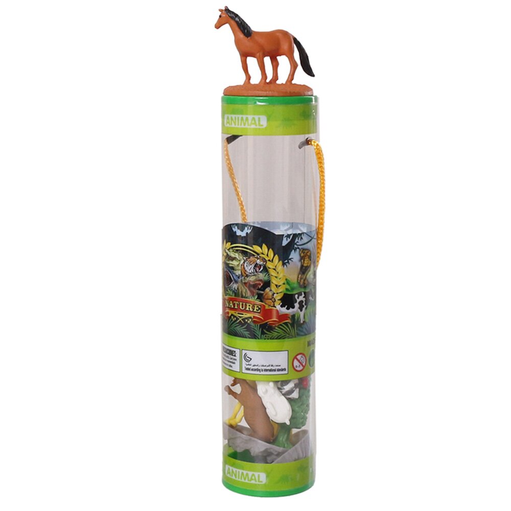 Crazoo Mini figurine Animale de la ferma 15 buc